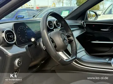 MERCEDES-BENZ C 300 d AMG Digi 360  Mbux Totwinkel