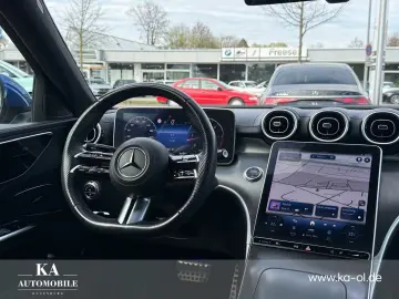 MERCEDES-BENZ C 300 d AMG Digi 360  Mbux Totwinkel