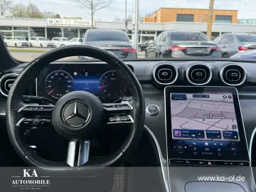 MERCEDES-BENZ C 300 d AMG Digi 360  Mbux Totwinkel