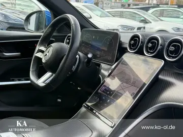 MERCEDES-BENZ C 300 d AMG Digi 360  Mbux Totwinkel