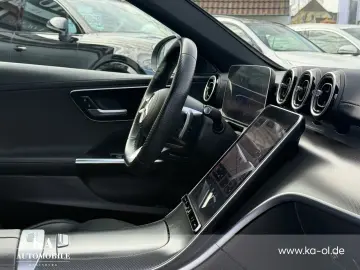 MERCEDES-BENZ C 300 d AMG Digi 360  Mbux Totwinkel