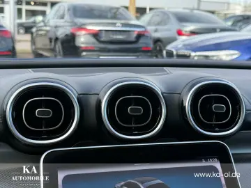 MERCEDES-BENZ C 300 d AMG Digi 360  Mbux Totwinkel