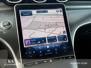 MERCEDES-BENZ C 300 d AMG Digi 360  Mbux Totwinkel