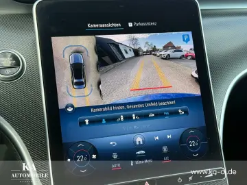 MERCEDES-BENZ C 300 d AMG Digi 360  Mbux Totwinkel