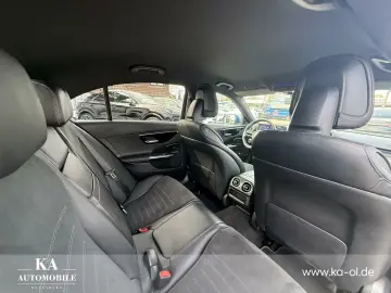 MERCEDES-BENZ C 300 d AMG Digi 360  Mbux Totwinkel