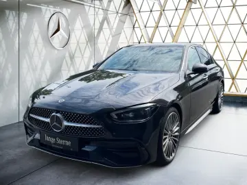 MERCEDES-BENZ C 300 AMG Memory Dig-Light 360 Kam Distronic