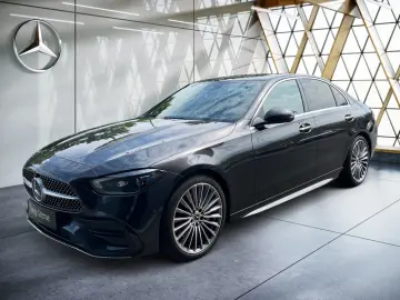 MERCEDES-BENZ C 300 AMG Memory Dig-Light 360 Kam Distronic