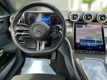 MERCEDES-BENZ C 300 AMG Memory Dig-Light 360 Kam Distronic