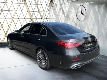 MERCEDES-BENZ C 300 AMG Memory Dig-Light 360 Kam Distronic