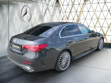 MERCEDES-BENZ C 300 AMG Memory Dig-Light 360 Kam Distronic