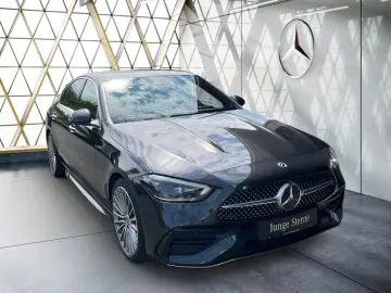 MERCEDES-BENZ C 300 AMG Memory Dig-Light 360 Kam Distronic