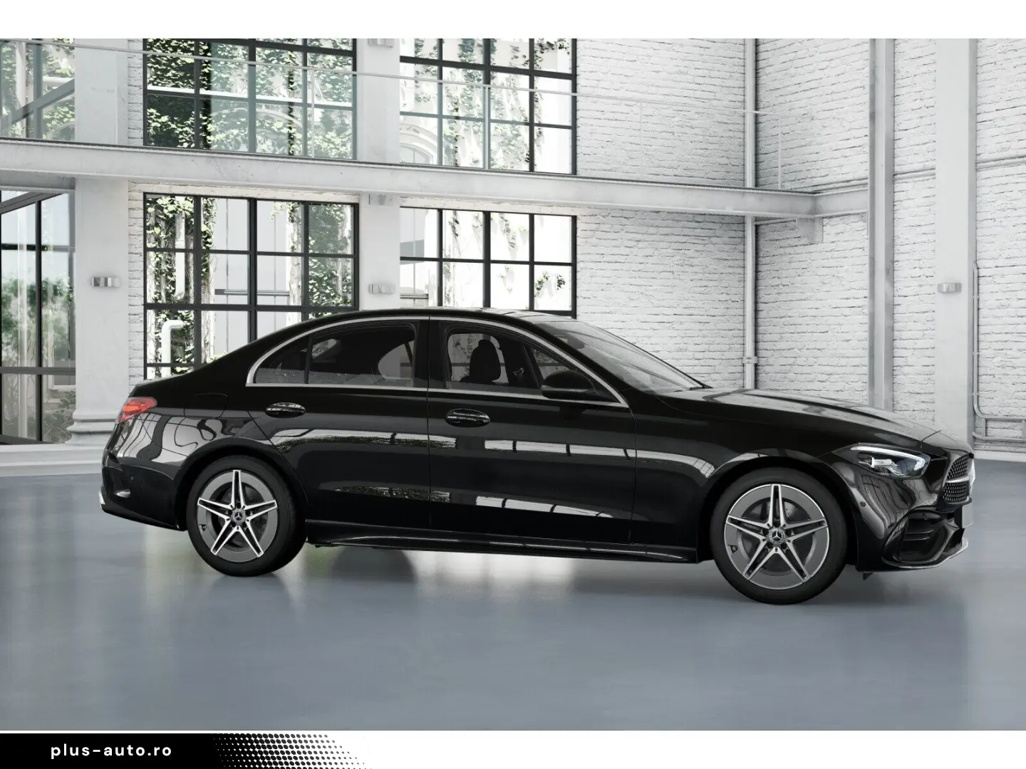 MERCEDES-BENZ C 300 d AMG MEMORY AMBIENTE KAMERA LED