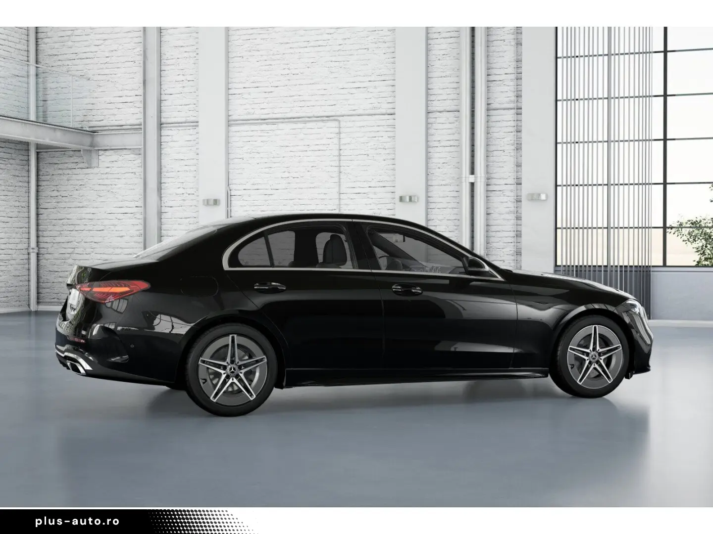 MERCEDES-BENZ C 300 d AMG MEMORY AMBIENTE KAMERA LED
