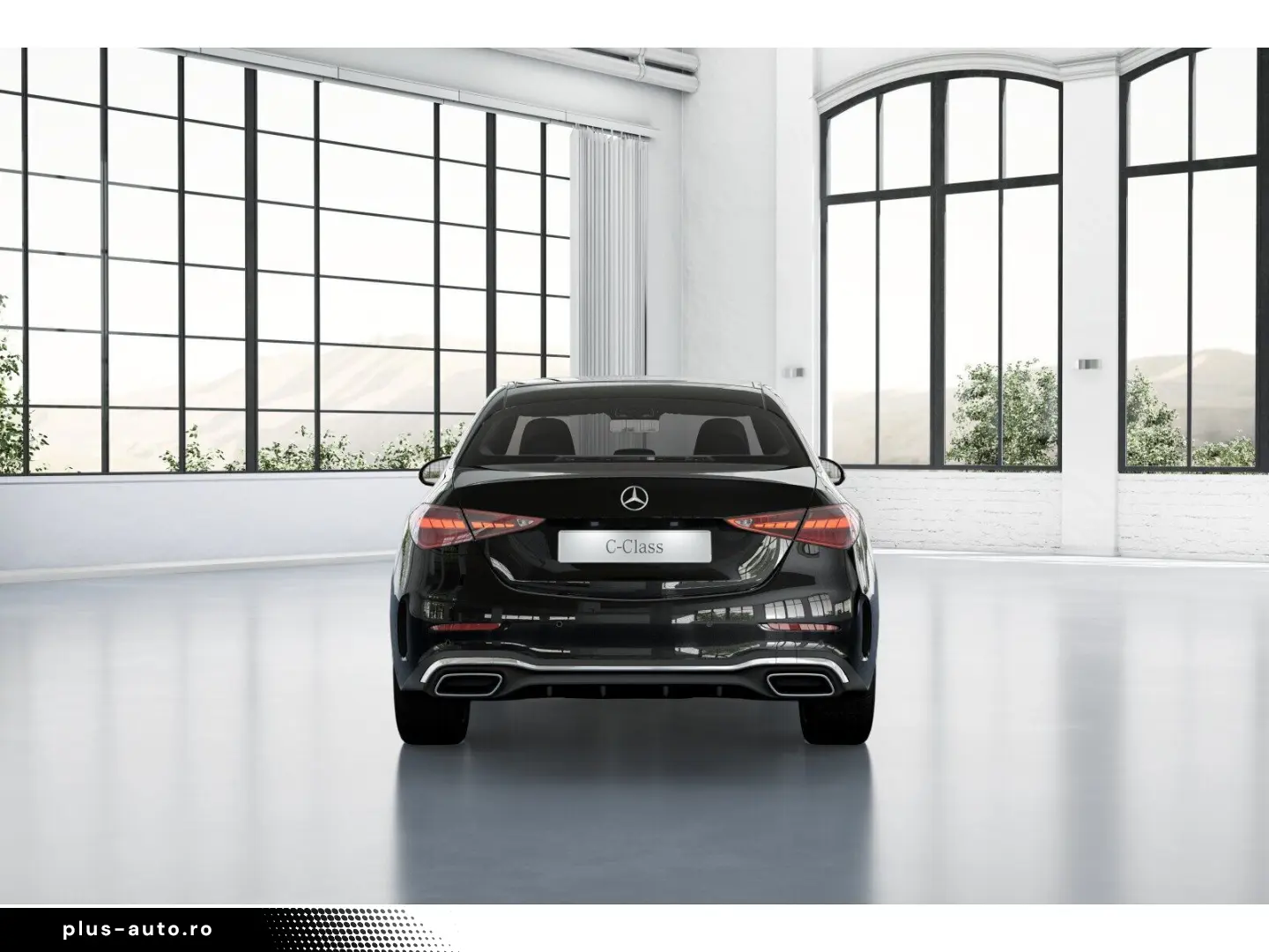 MERCEDES-BENZ C 300 d AMG MEMORY AMBIENTE KAMERA LED