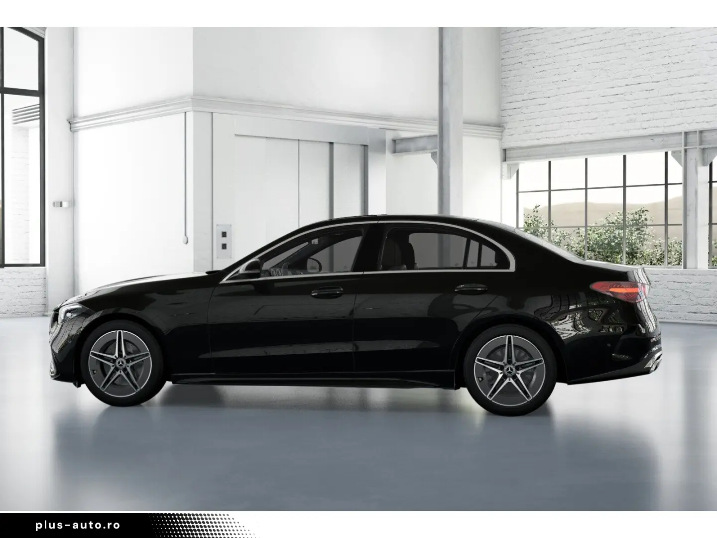 MERCEDES-BENZ C 300 d AMG MEMORY AMBIENTE KAMERA LED