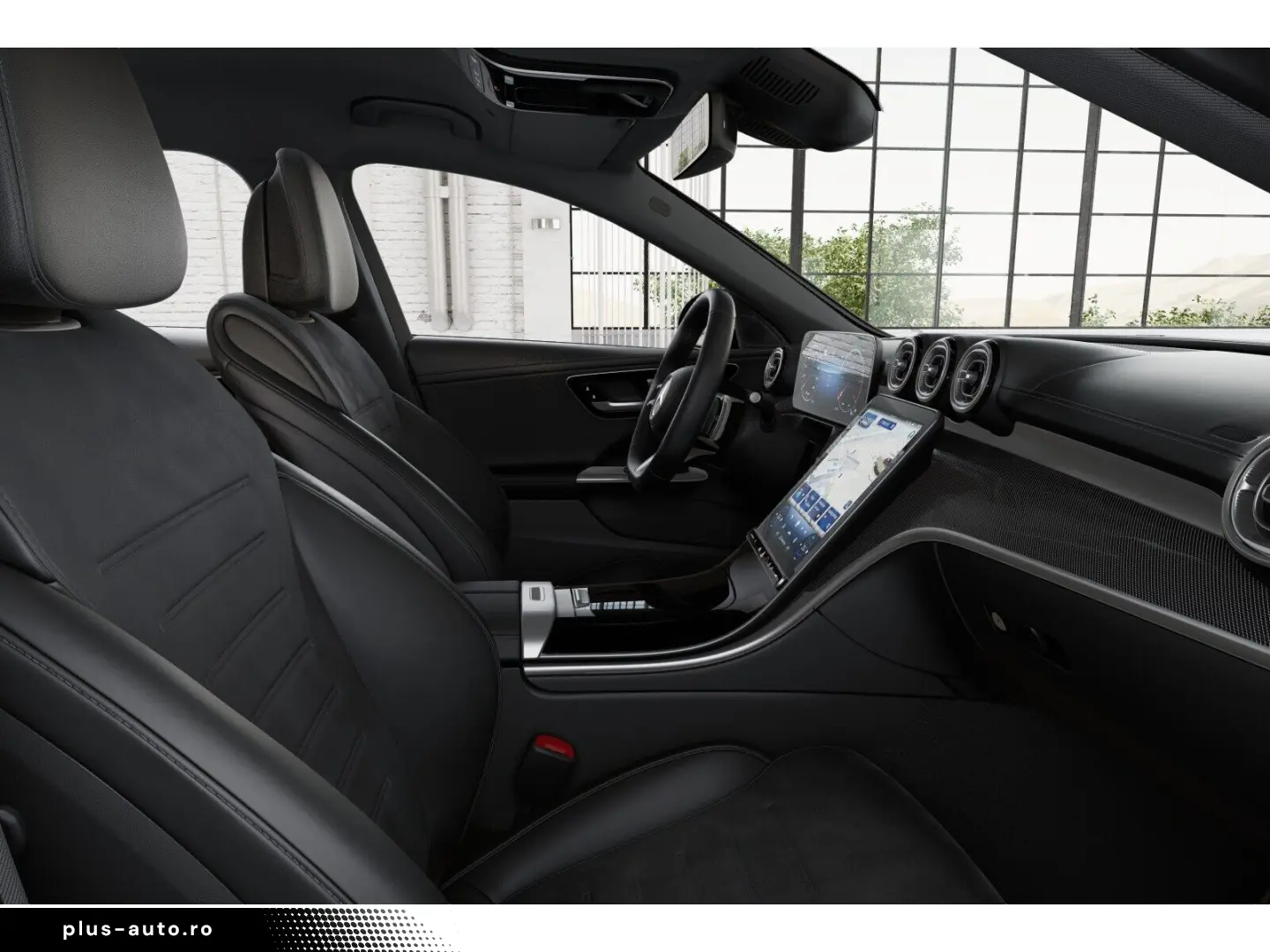 MERCEDES-BENZ C 300 d AMG MEMORY AMBIENTE KAMERA LED