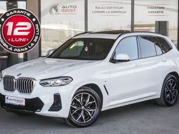 BMW X3 xDrive 20d M sport