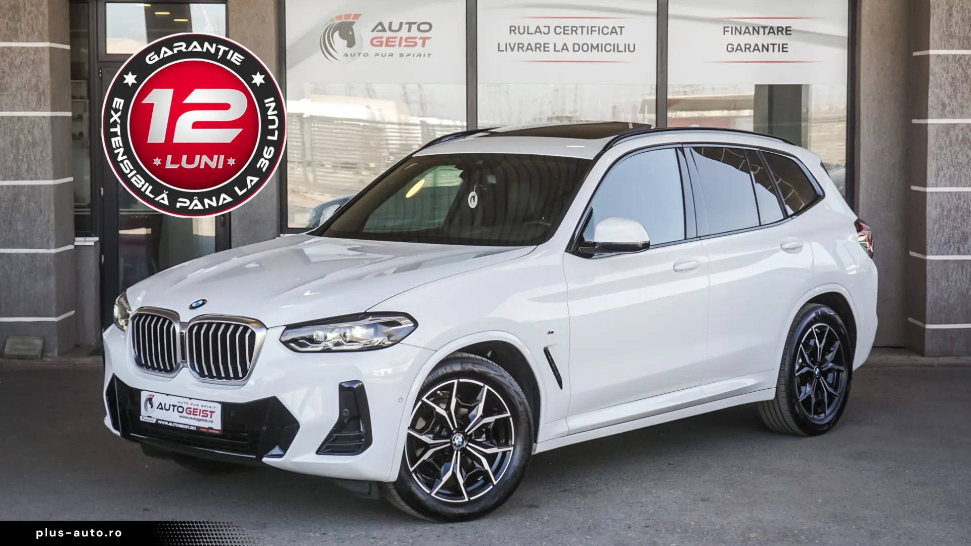 BMW X3 xDrive 20d M sport
