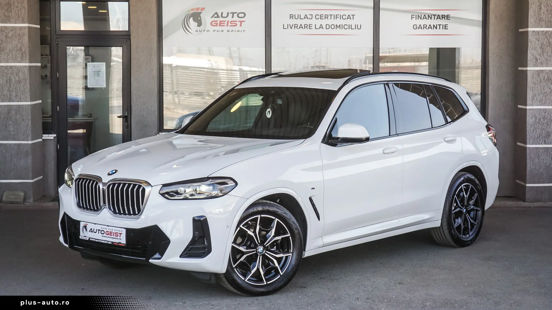 BMW X3 xDrive 20d M sport