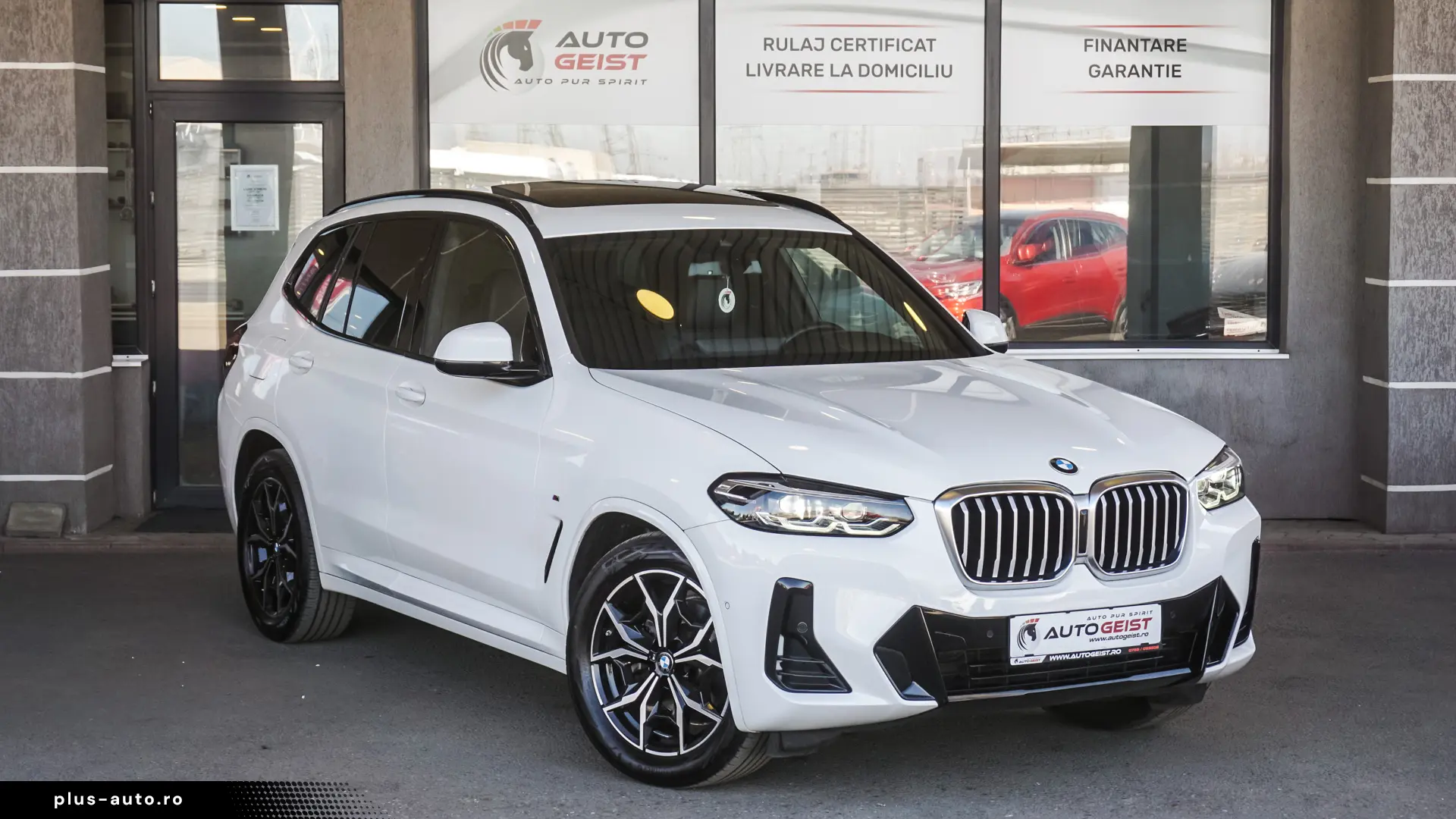 BMW X3 xDrive 20d M sport