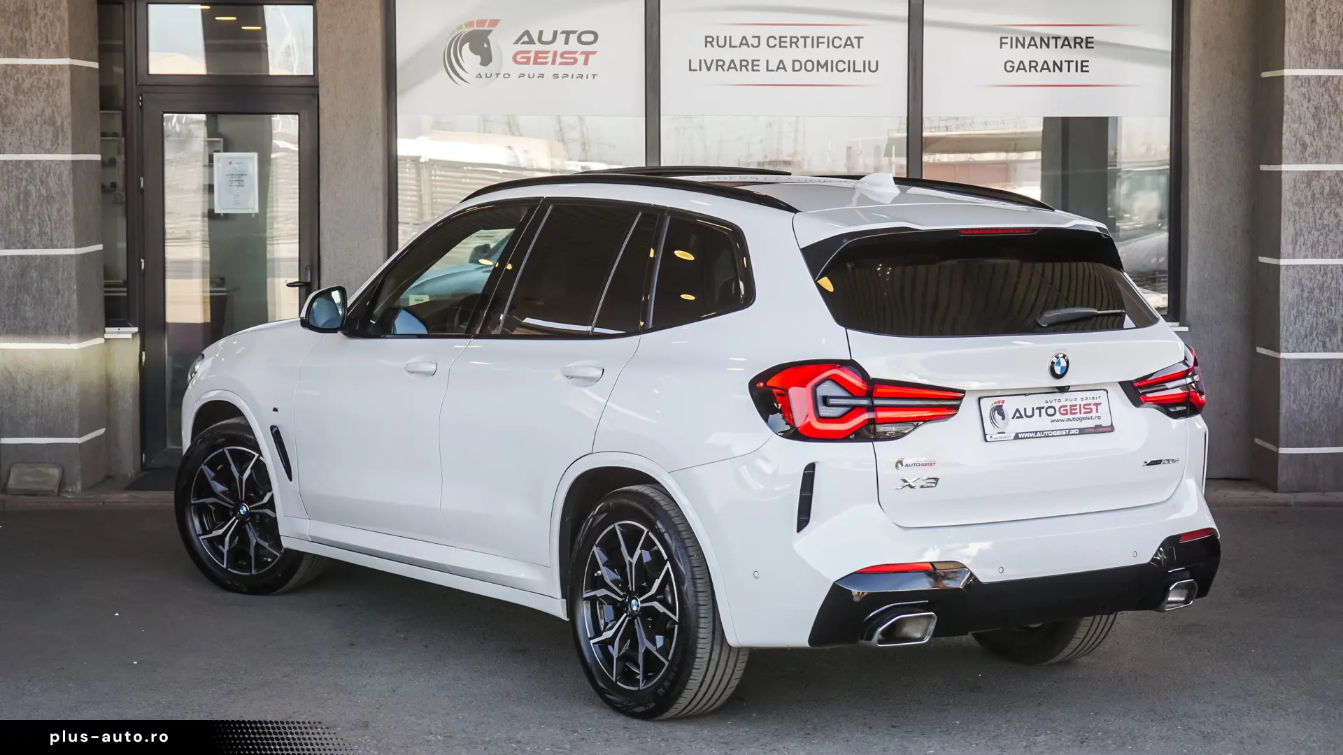 BMW X3 xDrive 20d M sport