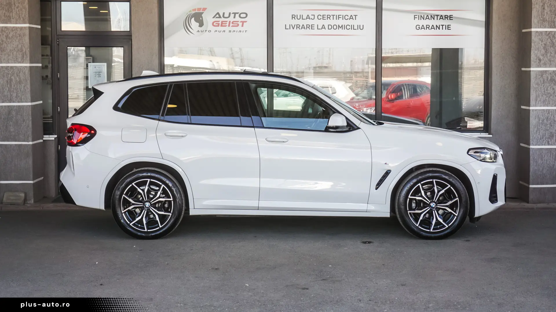 BMW X3 xDrive 20d M sport