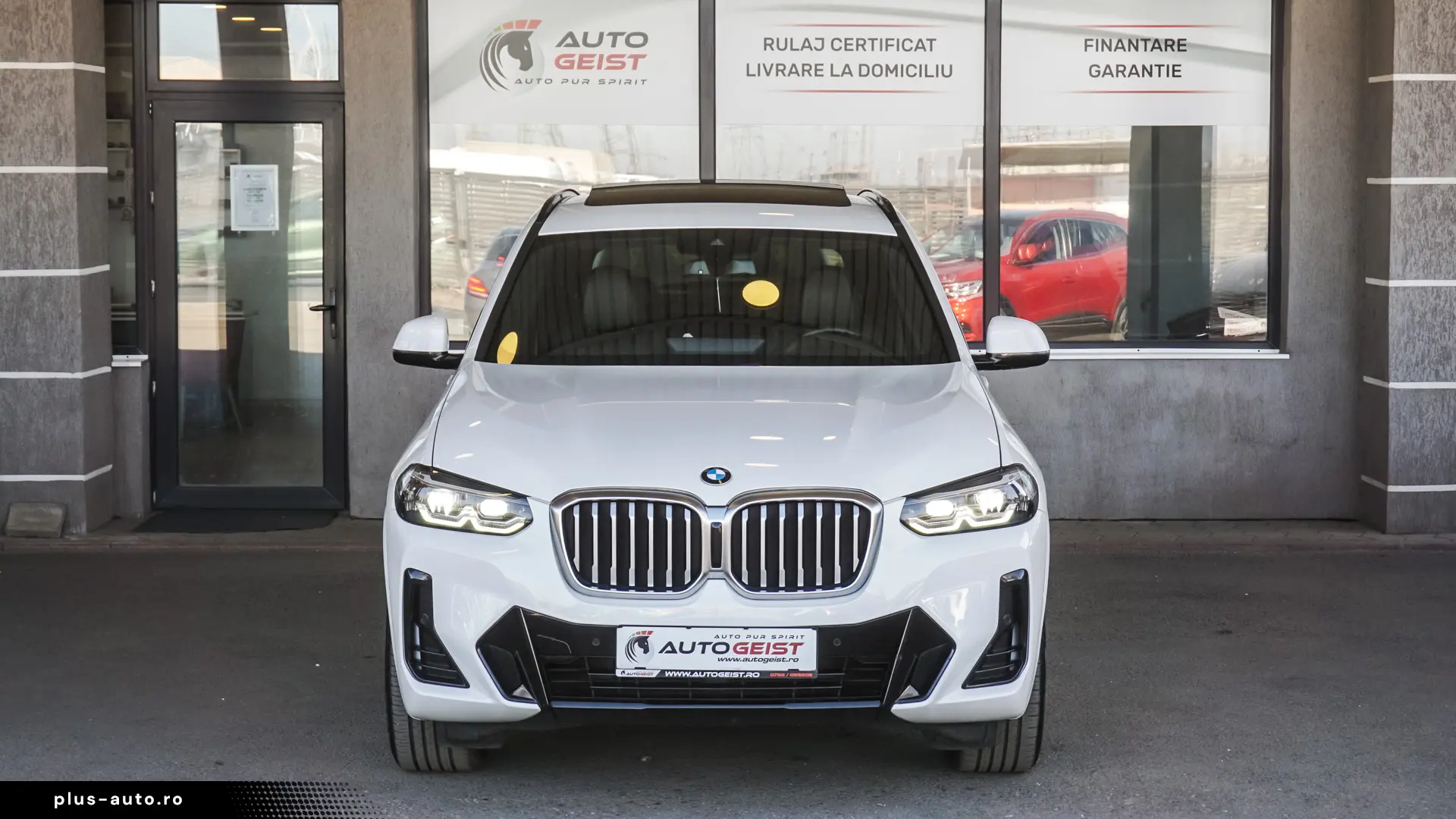 BMW X3 xDrive 20d M sport