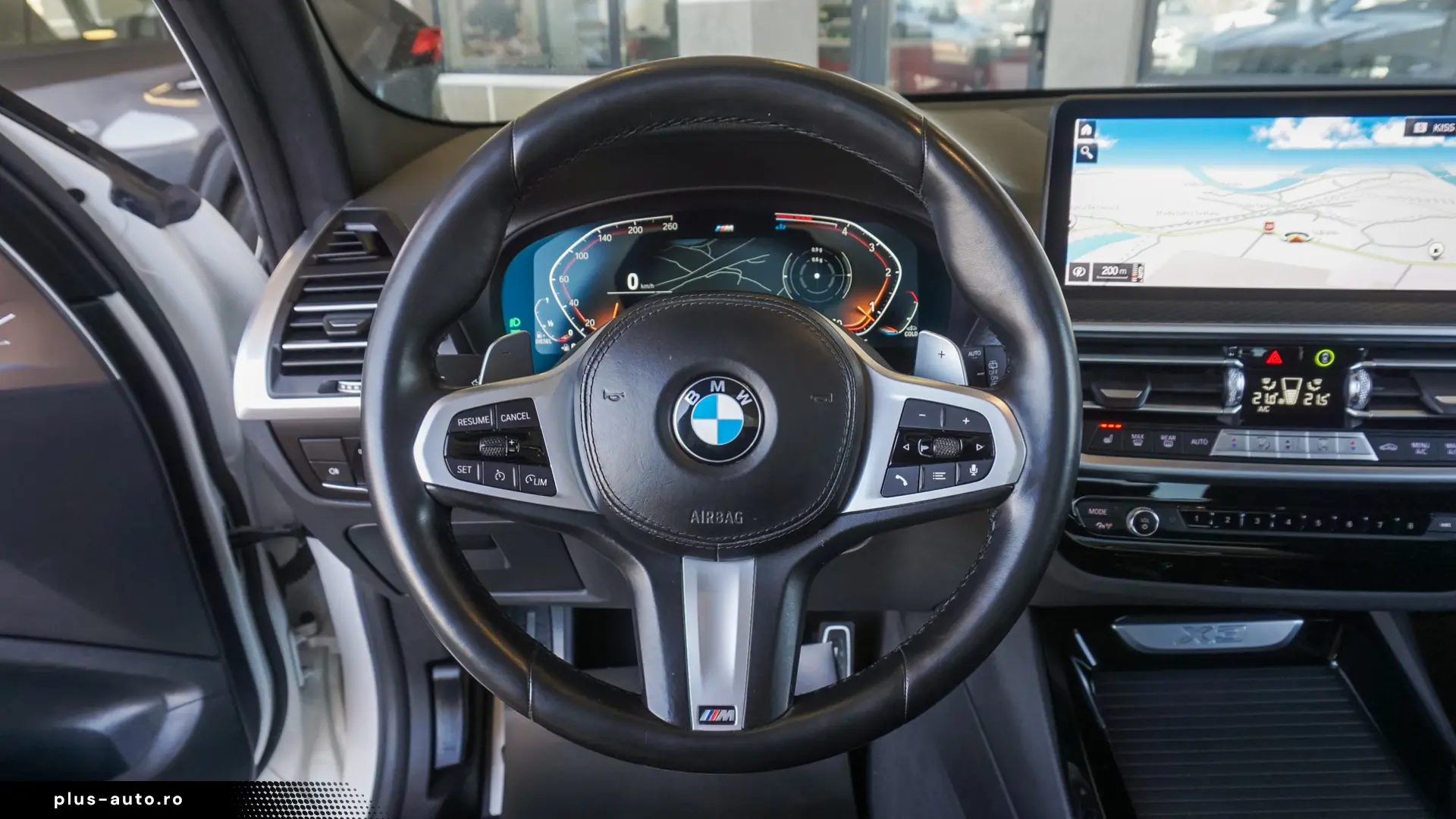 BMW X3 xDrive 20d M sport