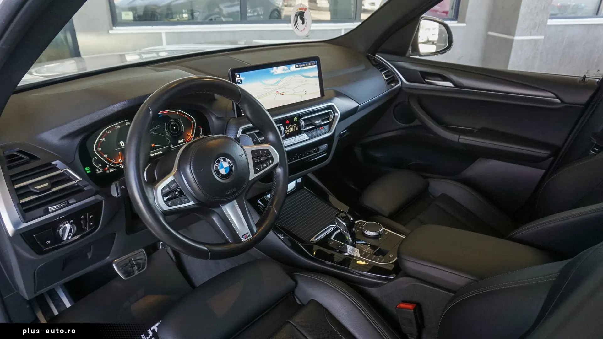 BMW X3 xDrive 20d M sport