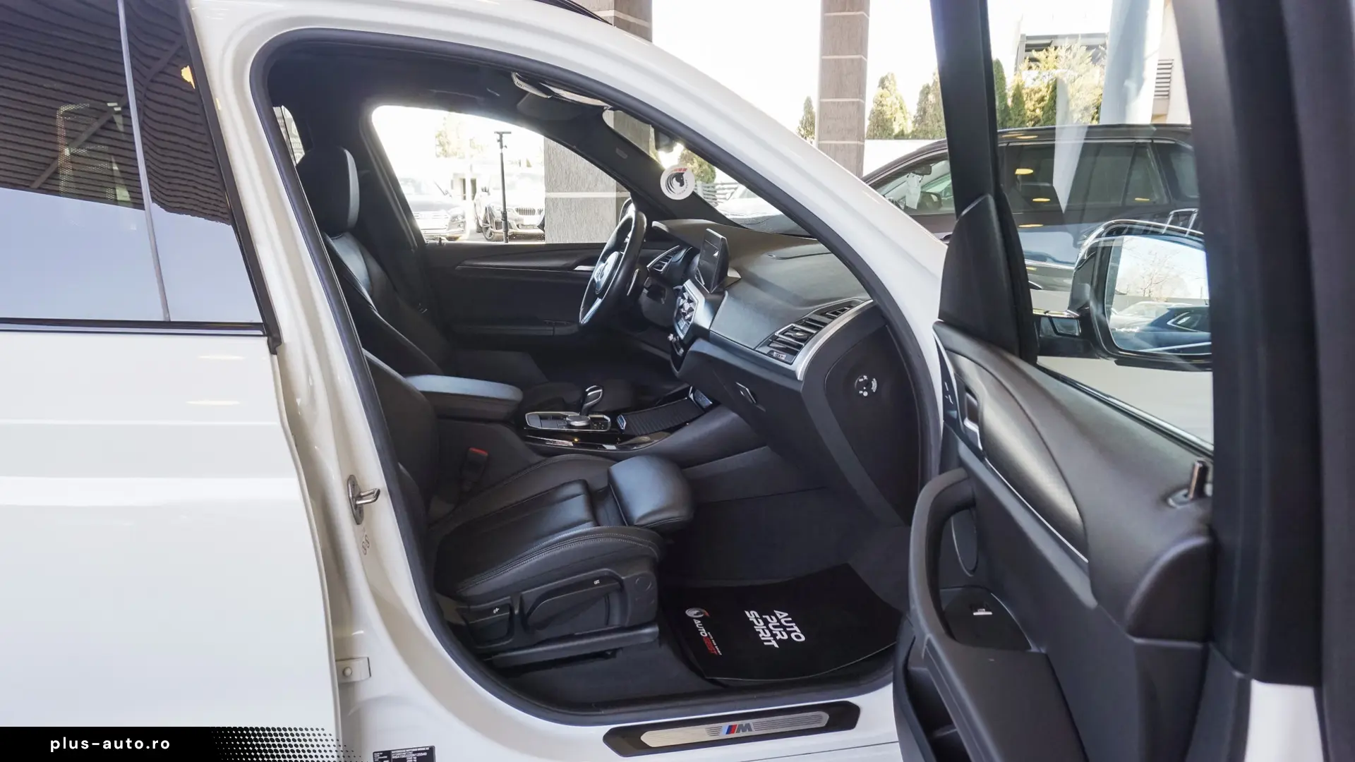 BMW X3 xDrive 20d M sport