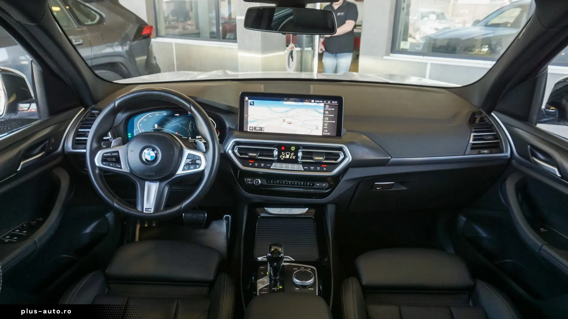 BMW X3 xDrive 20d M sport
