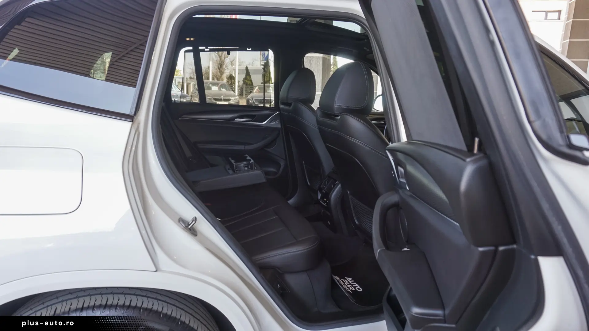 BMW X3 xDrive 20d M sport