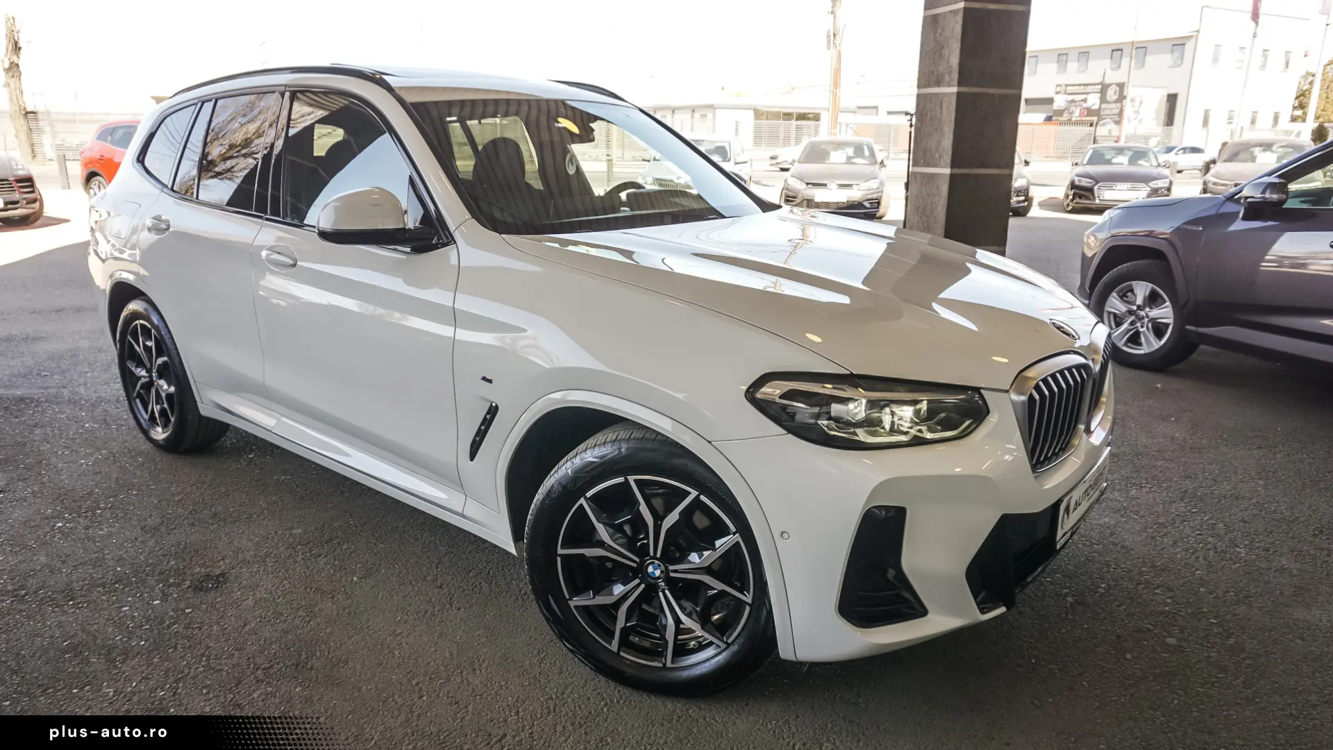 BMW X3 xDrive 20d M sport