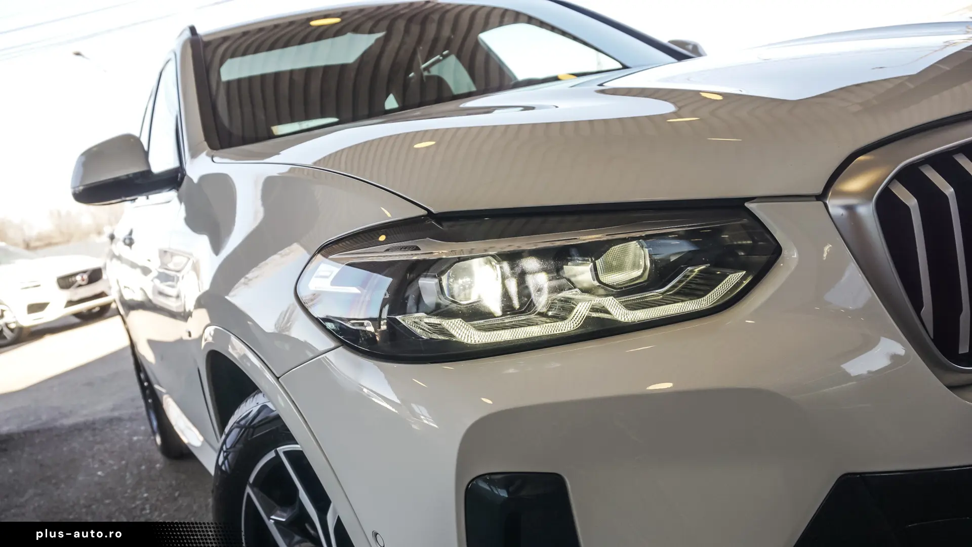 BMW X3 xDrive 20d M sport