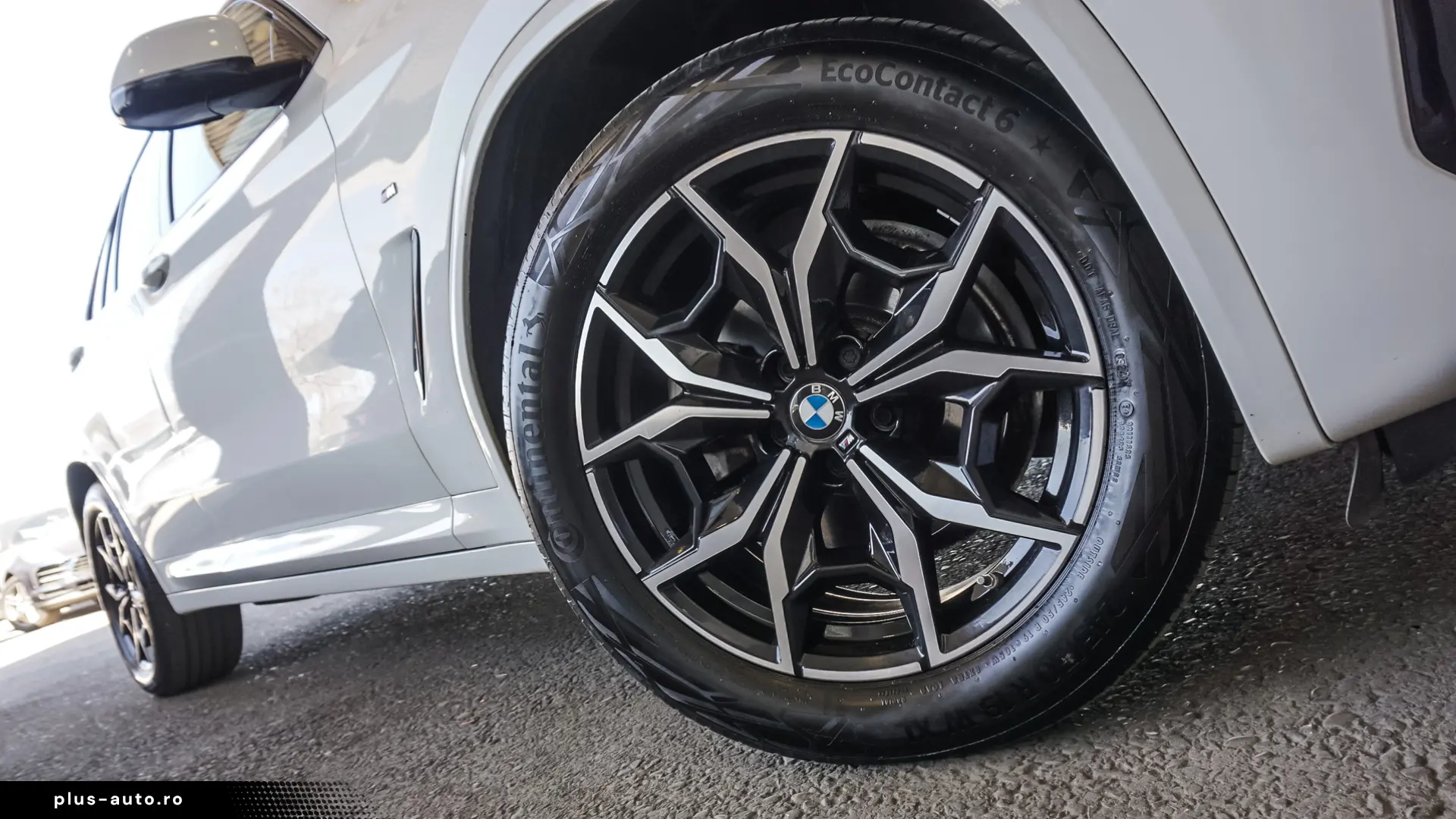 BMW X3 xDrive 20d M sport