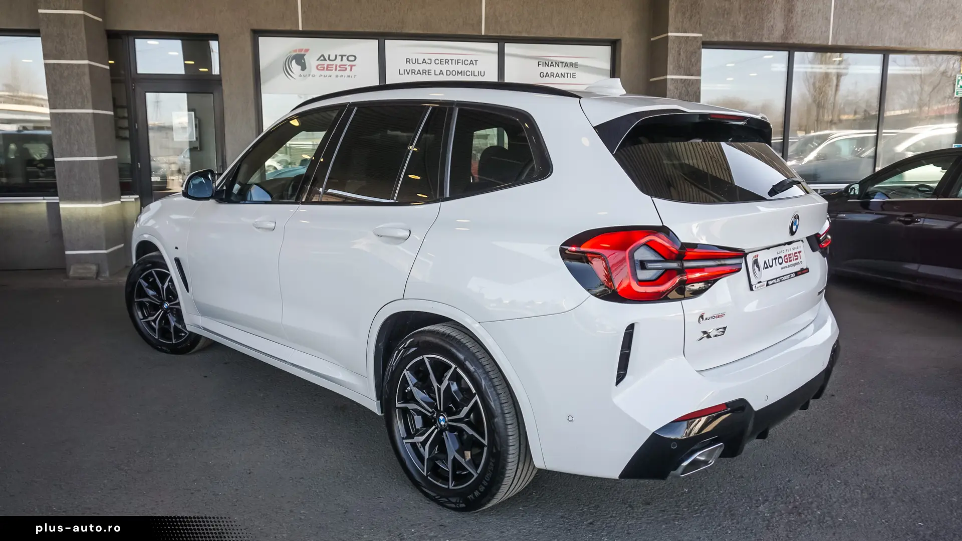 BMW X3 xDrive 20d M sport