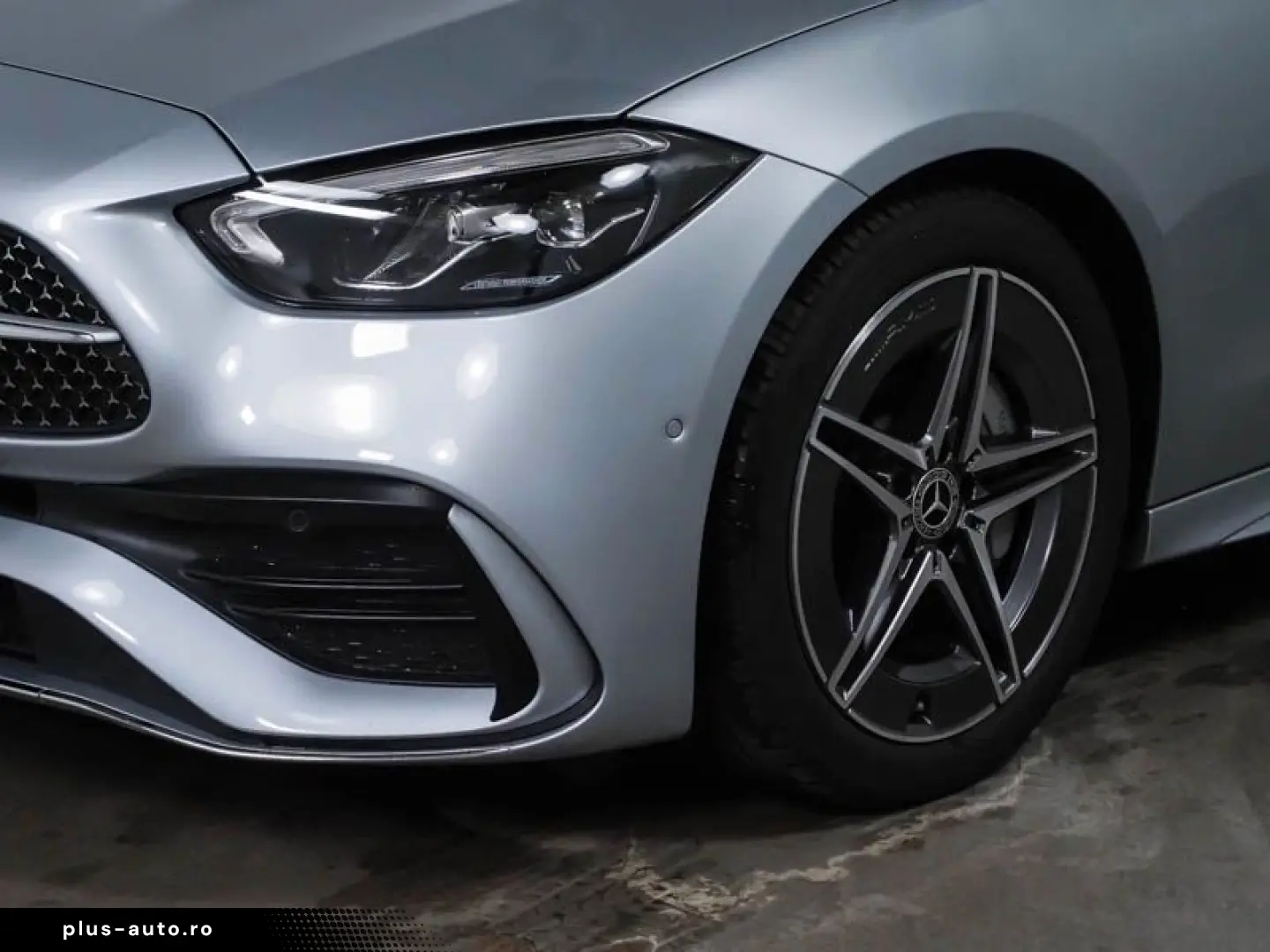 MERCEDES-BENZ C 300 d AMG Line 2x Advance 18 Kam MBUX