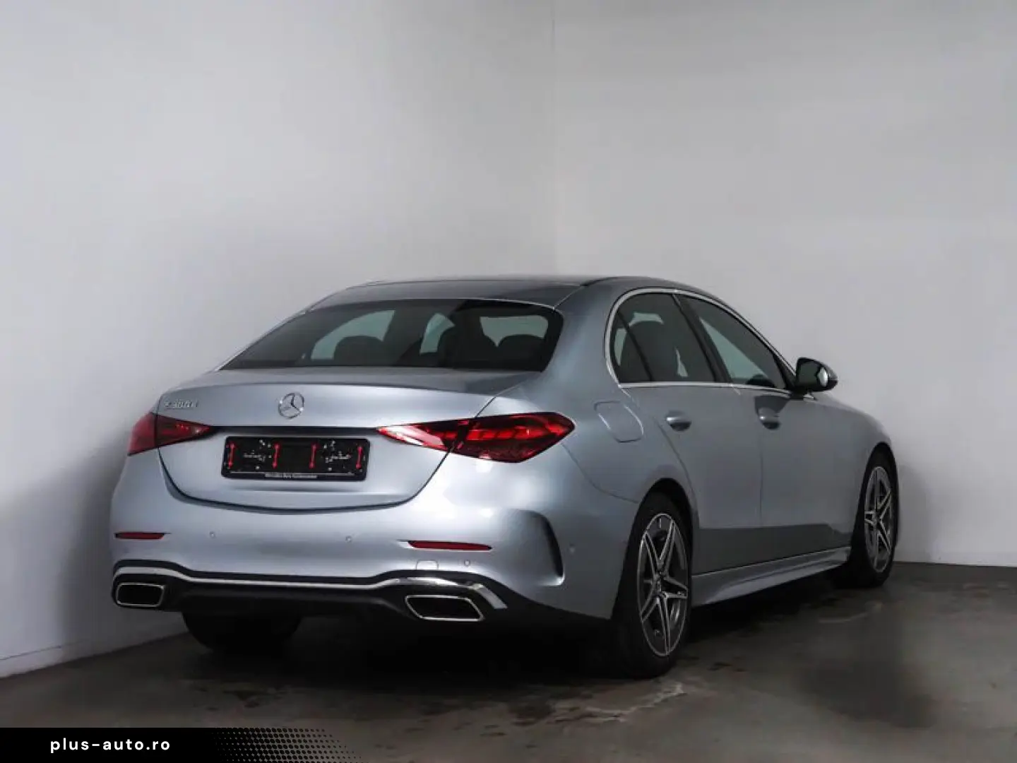 MERCEDES-BENZ C 300 d AMG Line 2x Advance 18 Kam MBUX