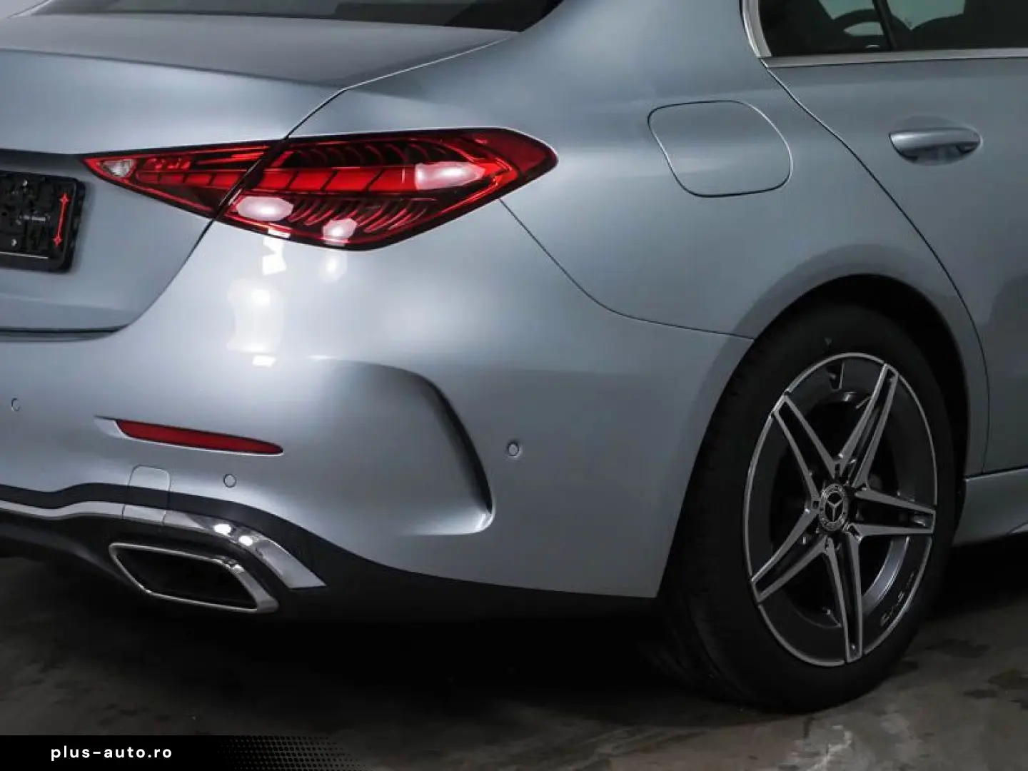 MERCEDES-BENZ C 300 d AMG Line 2x Advance 18 Kam MBUX