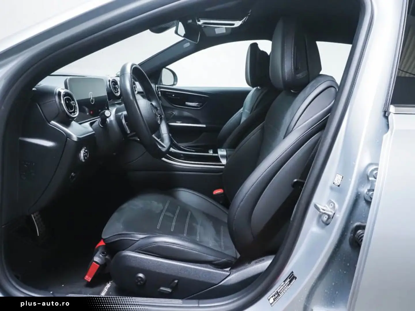 MERCEDES-BENZ C 300 d AMG Line 2x Advance 18 Kam MBUX