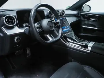 MERCEDES-BENZ C 300 d AMG Line 2x Advance 18 Kam MBUX