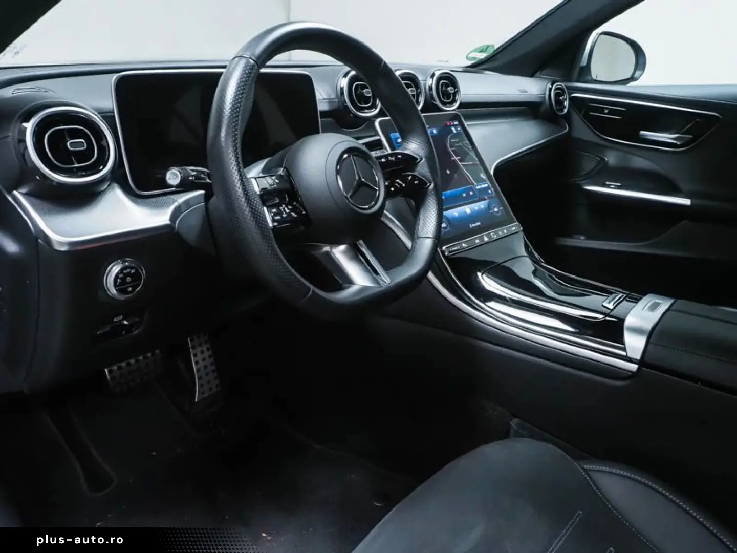 MERCEDES-BENZ C 300 d AMG Line 2x Advance 18 Kam MBUX