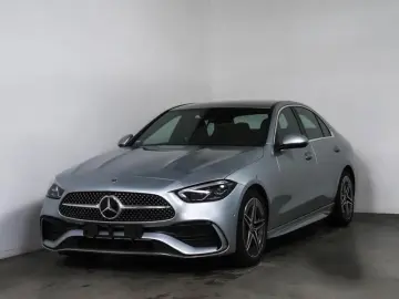 MERCEDES-BENZ C 300 d AMG Line 2x Advance 18 Kam MBUX