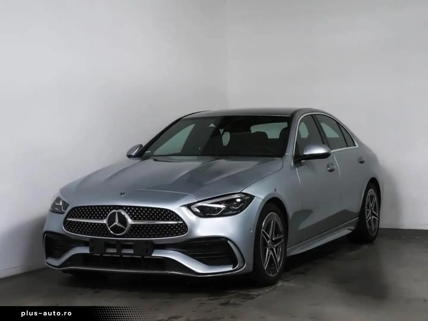 MERCEDES-BENZ C 300 d AMG Line 2x Advance 18 Kam MBUX