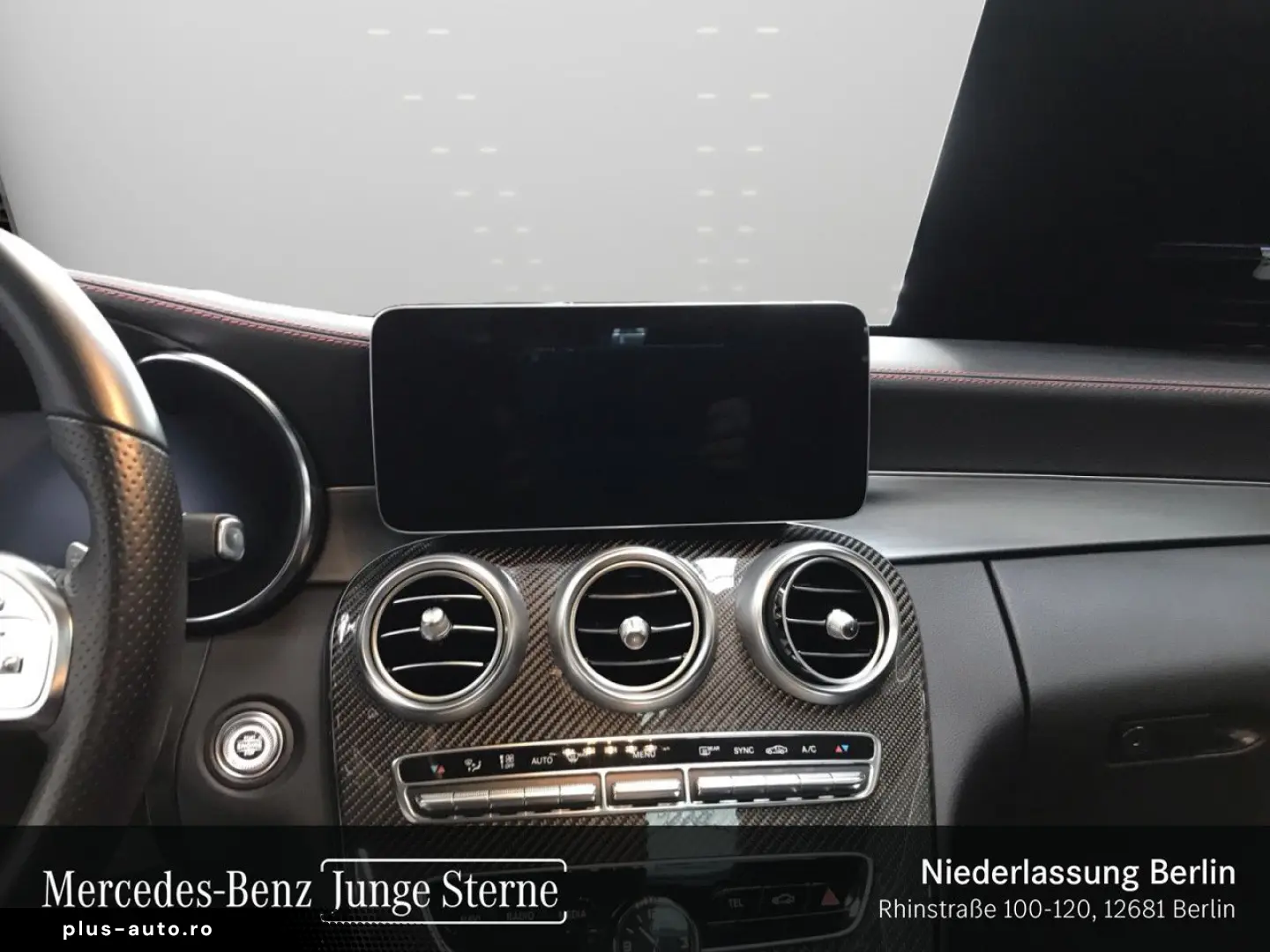 MERCEDES-BENZ C 300 Coupé AMG Night Pano Burmest Distr LED