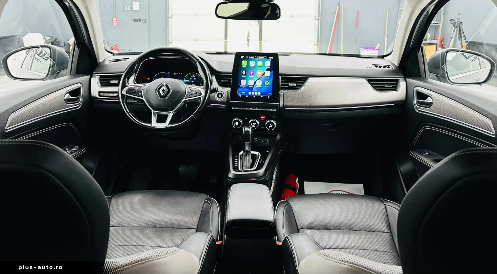 RENAULT Arkana 2022 1.6i hybrid  E6 Garantie 12 Luni Rate Av