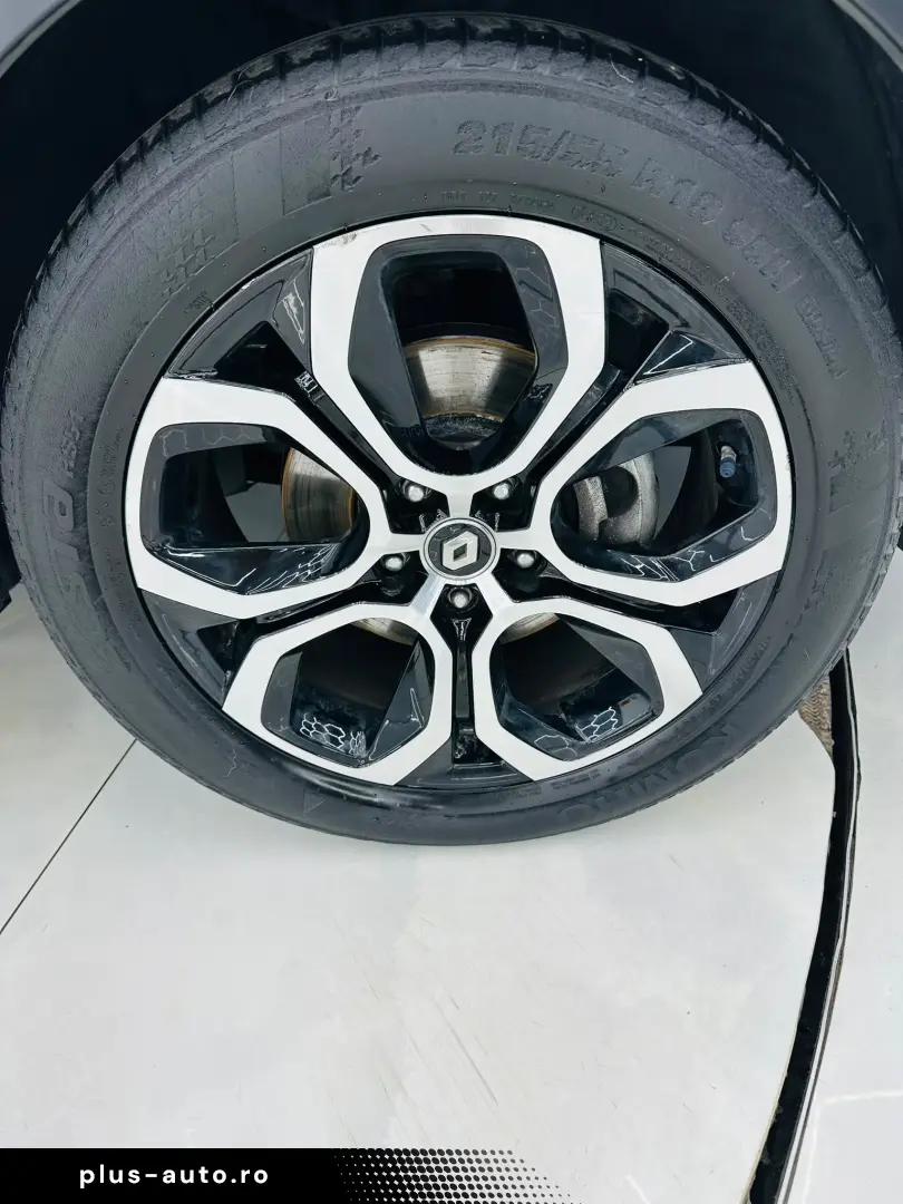 RENAULT Arkana 2022 1.6i hybrid  E6 Garantie 12 Luni Rate Av