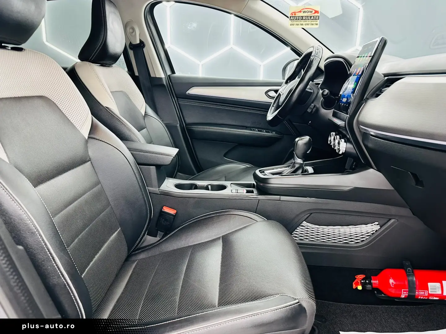 RENAULT Arkana 2022 1.6i hybrid  E6 Garantie 12 Luni Rate Av