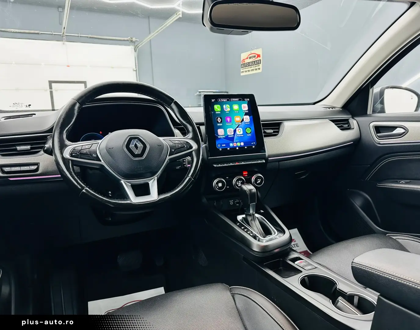 RENAULT Arkana 2022 1.6i hybrid  E6 Garantie 12 Luni Rate Av