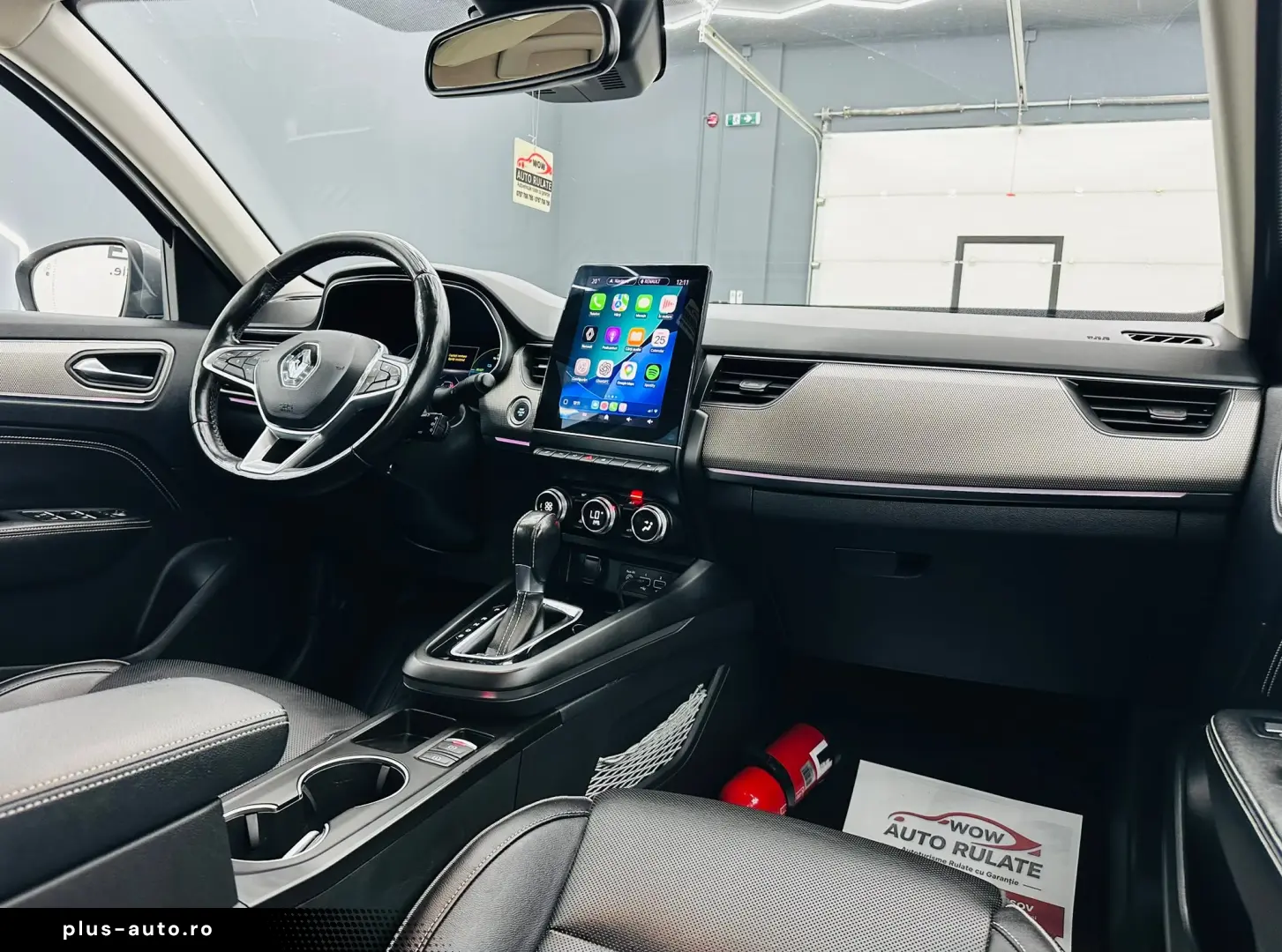 RENAULT Arkana 2022 1.6i hybrid  E6 Garantie 12 Luni Rate Av
